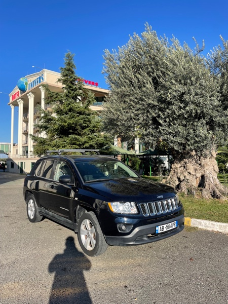Jeep compass 2011 2.2 nafte manual Tel:0696223849 Watsap:0692876122    Me letra te paguara deri ne tetor 2025