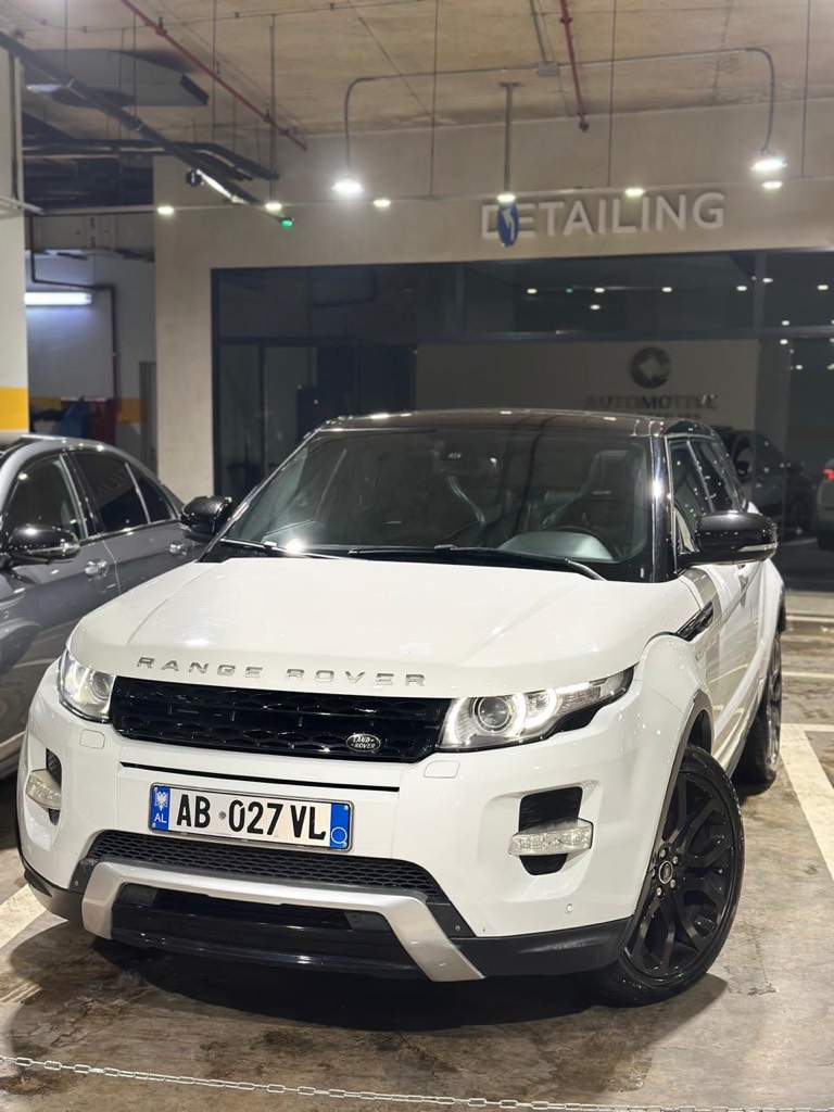 Shitet range rover evoque 2.2 tdi dynamic, i 2014 full opsion, me 197.000 km te vetat, vet parkim, kamerat 360 grad, sensor parkimi para mbrapa, i sa po ardhur i sa po targuar, makina esht ne giendje shum te mir, e mundshme per tu kontrolluar nga ana juaj
Cemimi 13.500 euro, pak i diskutushem
Nr tel 00355694761781 + what's up
Nr tel 00355693203386 + what's up