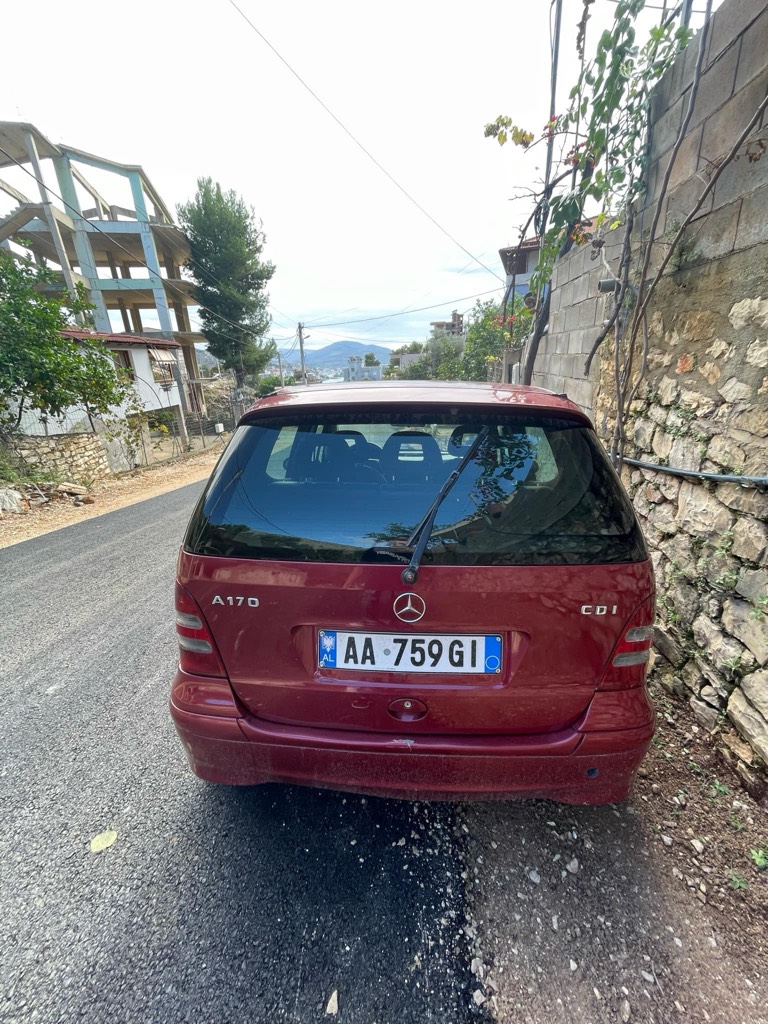 Shitet per arsye mos perdorimi i ka te gjitha letrat e bera 