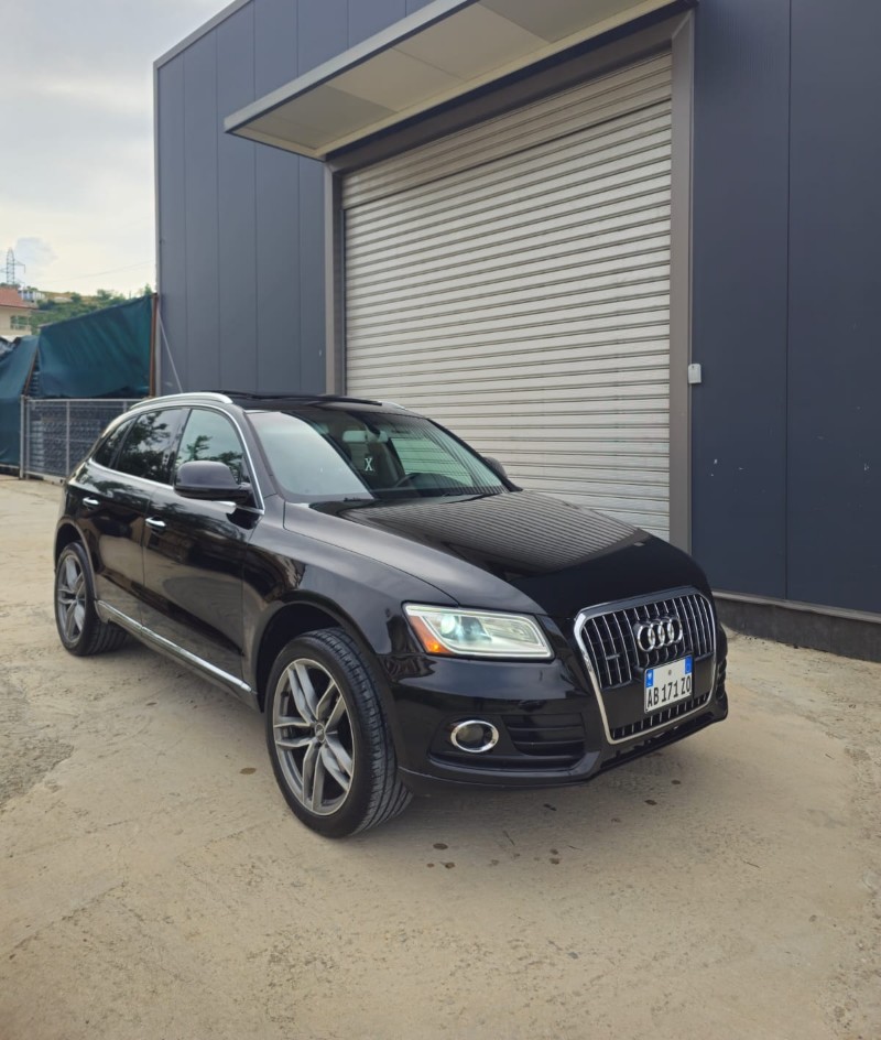 🚘 Shitet Audi Q5 2.0 Benzinë Automat
✔️ Viti 2015
✔️ Kambio Automat
✔️ 219.000 km
✔️ Full Panorama
✔️ Super gjendje motorrike, kamjo dhe xhenerike
✔️ Makina shumë e pastër dhe e mbajtur mirë
💶 Cmimi: 7.500€ i diskutueshëm☎️+355 68 470 3185