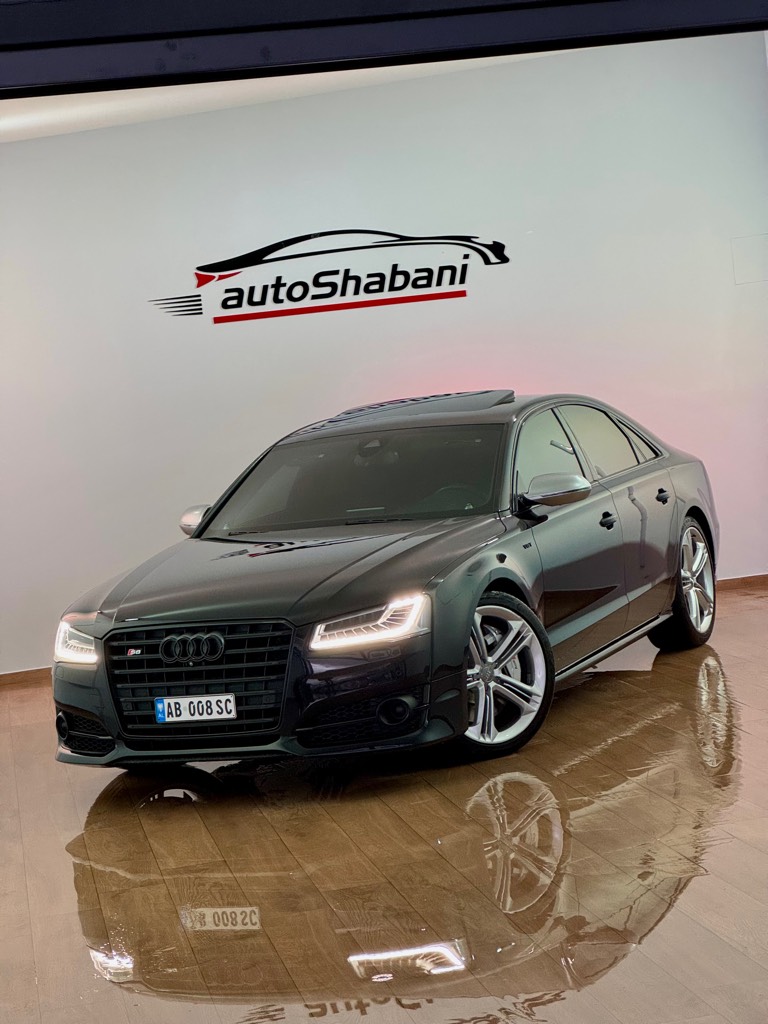 🔥S8 plus ABT COMPETITION🔥
📌V8 Turbo 515 kW (690 HP)
🥇Super FULL🥇
✅111.000 km✅
®️Full MATRIX
📌Carbon Paket
📌Black EDITION
®️RACE + ®️
📌Ambient Light
📌360 gradë Camera & Sensor 🅿️
📌Dyert me thithje
📌Key Less-GO
⚠️Blind Spot Assist⚠️
🔛DISTRONIC +🔛
📌Lane Assist
📌Keep Assist
📌Head UP Display
🔊BANG & OLUFSEN 3D audio🔊
📌Hartat e 2025
📌DVD in Motion
📌Memorie & Masazh 
📌Ngrohje & Ftohje
📌Tavani Kamosh
📌Gomat e reja CONTINENTAL
📌Sapo Targuar
📱0684033000
