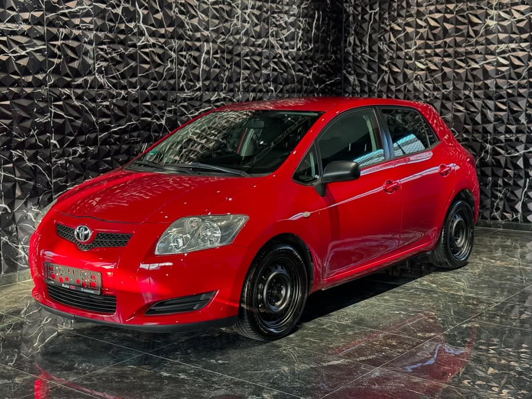 ✅Toyota AURIS 1.4 nafte
✅170 mij km viti 2008
✅kamjo manuale 5+R
✅radio CD klima AC
✅goma te reja 100%
✅antifurto bluetooth
✅cmimi 4700€
✅me dogan te paguar