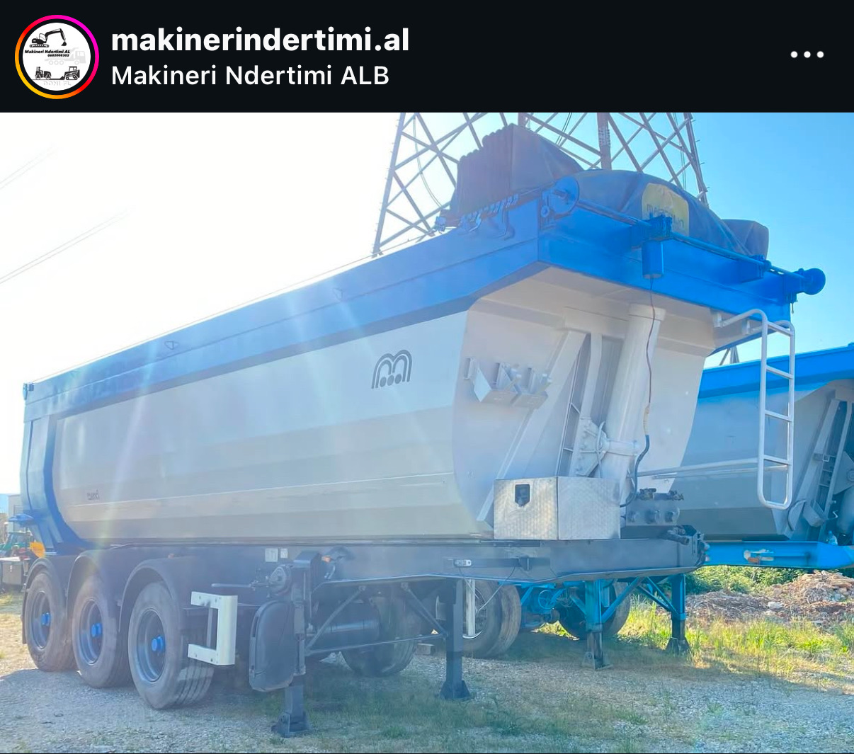 GJENDJE✅ shitet Trajler MENCI, viti 2002, goma pilot, diskofren, mushama elektrike, me jastik ajri, gomat 80%, me karrel edhe timon, me dogan te paguar.
Ne gjendje shum te mire.