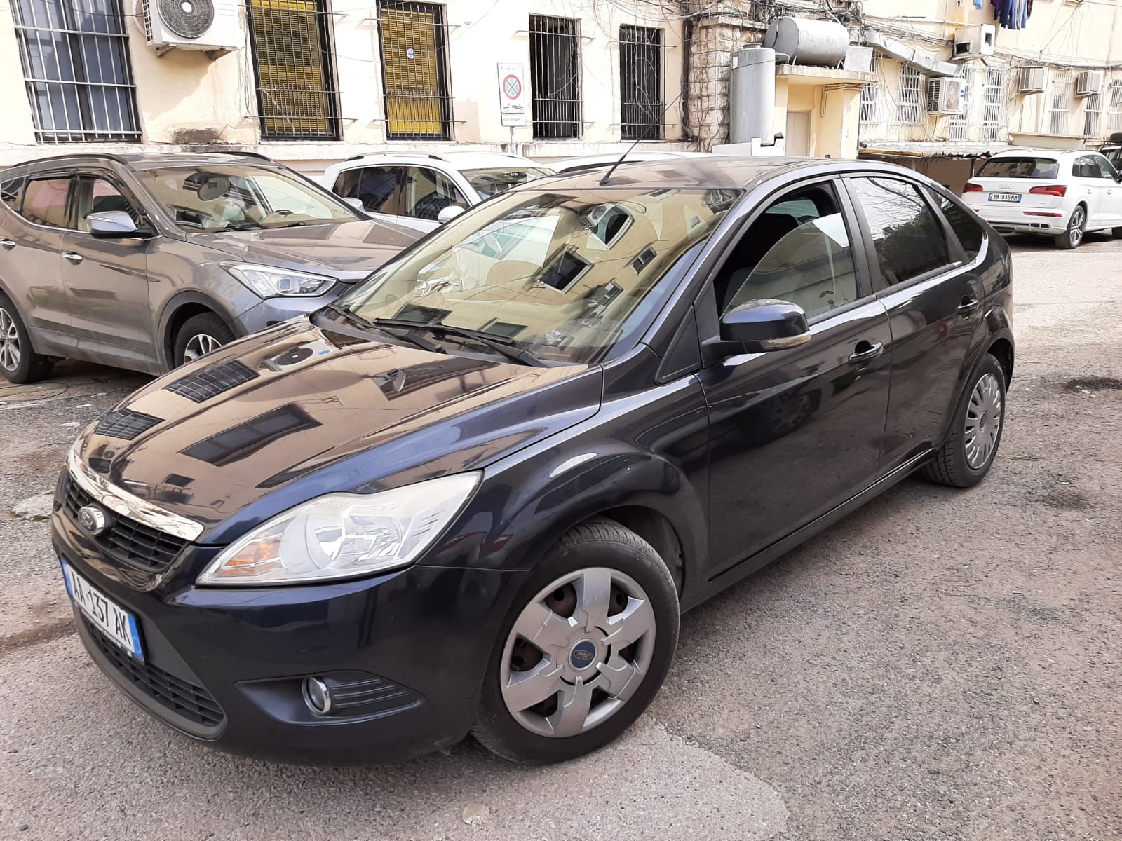 Shitet Ford Focus, 2011, manuale, benzine, gjendje shume e mire, 110,000 km. Cmimi i diskutueshem.