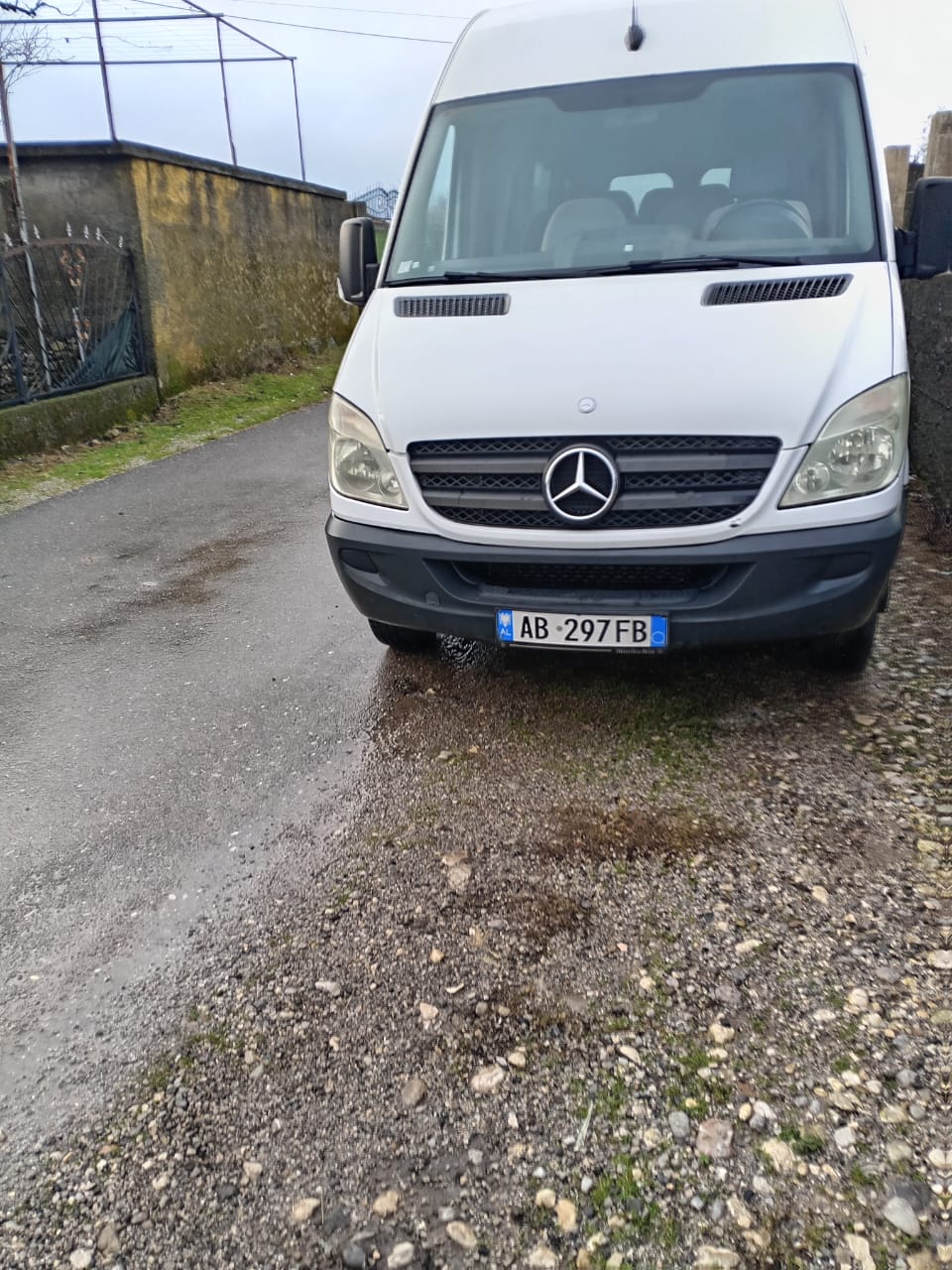 Viti 2008 , vende 22+1, motorri 2.2 nafte ,klime ftohje ngrohje ska kondicioner , carplay android,kamer per parking,Malesi e Madhe Shkoder