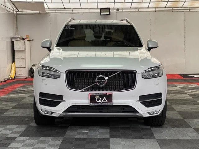 2017 VOLVO XC90 T6 MOMENTUM, 2.0L I4 benzin, 94mij milje (151mij km), gjendje perfekte, goxha opcione, vjen ne Durres per 12,995€

Kontakt ne WhatsApp: +39 351 933 7958