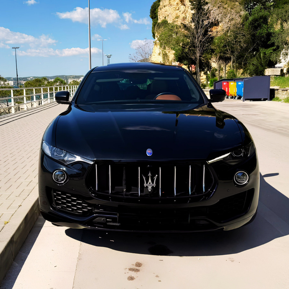 Maserati 🚨 MASERATI LEVANTE 3.0 BENZINË NË SHITJE 🚨
💥 Luksi italian. Performancë e jashtëzakonshme. Çmim shumë konkurrues!
✅ E ardhur nga Kanadaja
✅ 190,000 km ORIGJINALE (me të drejtë kontrolli)
✅ Full Panoramë
✅ Full Opsion
✅ Sedilje lëkure ngjyrë kafe
✅ Komanda në timon
💶 Vetëm 27,700 € (I DISKUTUESHËM)
⚠️ Automjete të këtij niveli nuk qëndrojnë gjatë në treg!
📲 Na shkruaj tani ose telefono për ta parë nga afër.
📞 +355 68 424 9049
AutoMatch AL
🔥 Rezervo takimin tënd sot dhe mos e humb këtë super ofertë!
#MaseratiLevante #Maserati #LuxuryCar #SUV #AutoMatchAL #PremiumCars