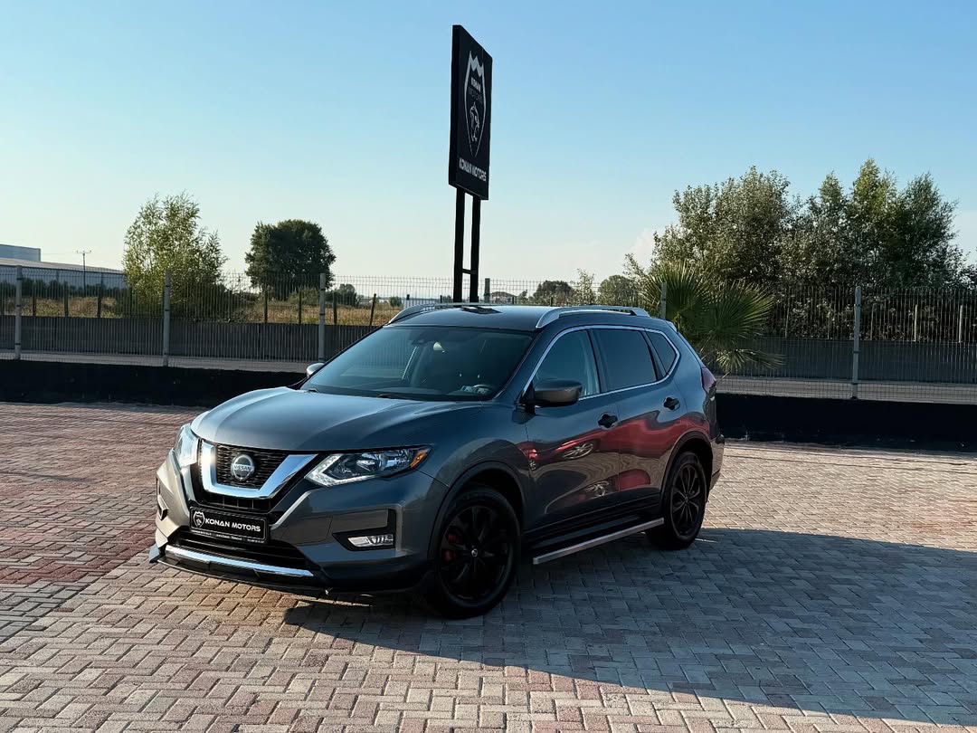 Nissan Rogue 2.5
• Benzin+Gaz( Impjant Gazi Brc )
• Viti 2020
• Km. 77.000
• Kambio Automat
• Me Dogan Te Paguar
• Gjendje Perfekte

• Per me teper info kontakto:

• 📞0695542347