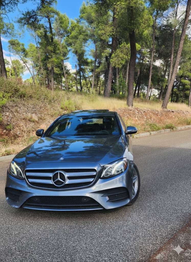 Mercedes Benz E Class 2017 Full Option
• Viti 2017
•Motorr 200 shume ekonimik
•171000Km Origjinale Me Te Drejte Kontrrolli
• Kambio Automatic 9G Confort/Sport/Sport+/Manual
• F1 Marshe Ne Timon
• Blind Spot
• Lane keep Assist
• Driving Assistance
• Presafe Assist
• Steering Assist
• Kamera 360 Grade
• Sensor Prakimi Para + Mbrapa
• Parkim automatik (vetparkim)
•Full Panorama
• Start & Stop Engine
• Intelligent Headlights
• Led Intelligent Light System
•Stopa Full Led
• Ambient Light Me 64 Ngjyra
• Pasqyra Me Palosje
• Sedilje Me Ngrohje
• Sedilje Elektrike
•Timon Multifunctional me Prerje
• Sedilje Premium Leather
• Sensor Shiu
• Sensor Drite
• Keyless Go (Hapje/Mbyllje/Ndezje Pa Çels)
•Burmester sound System
• Aux/Navi/Cd/Tel/Bluetooth/Fm/Am/DvD
• Ac Klima Bizonale
• Xhama Para Mbrapa me Leje
• Disqe AMG Original
• Goma 100% Te Reja
•Etj.....
• Makina eshte ne gjendje perfekte, sherbimet e sapo bera .Makina e sapo ardhur nga Kanadaja