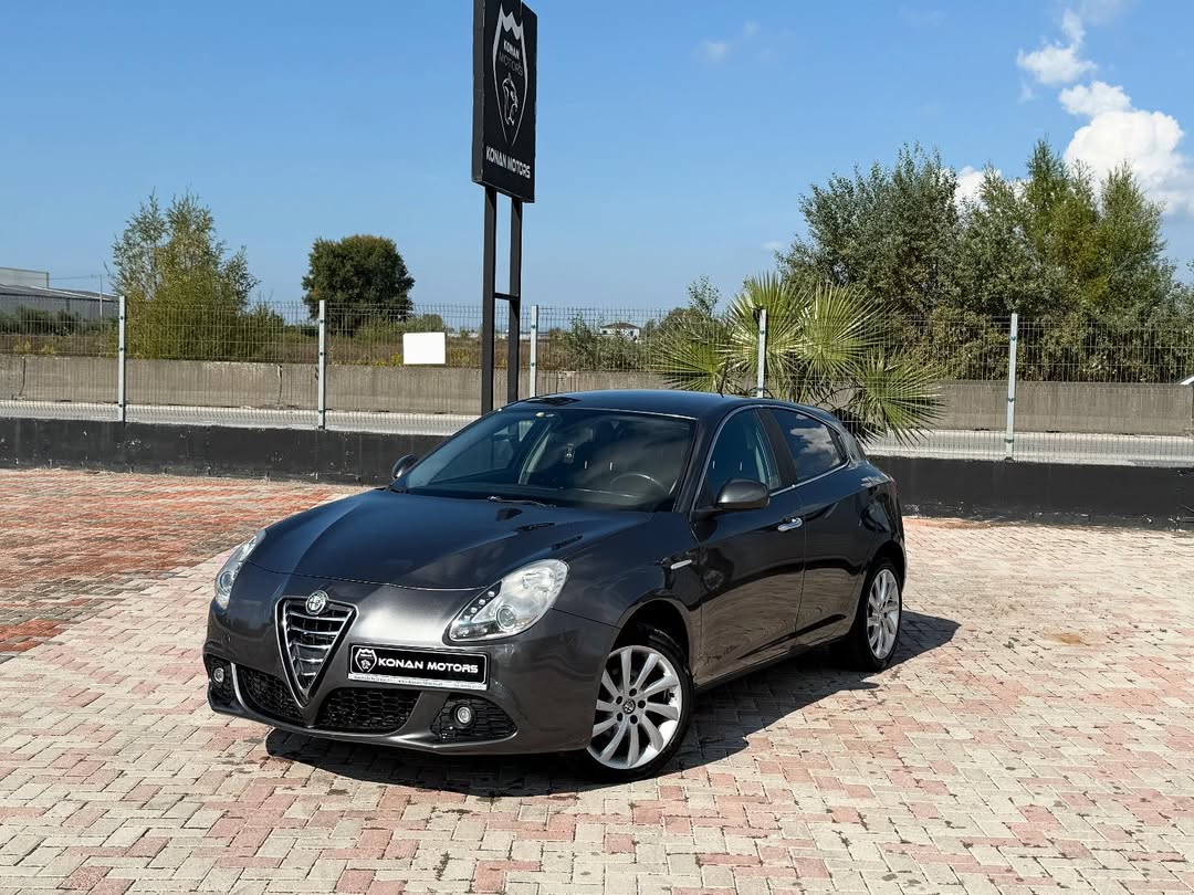 • Alfa Romeo Giulietta 2.0 JTD
• Viti 2013
• Km. 189.000
• Kambio Automat
• Me Dogan Te Paguar
• Gjendje Perfekte
• Prodhim Europian

• Per me teper info kontakto:

• 📞0695542347
• 📥Inbox