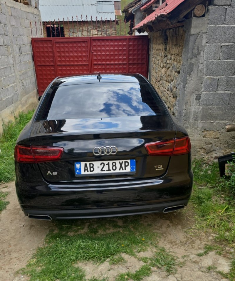 Super okazion  A6 2014 me luk mrapa 2017 2.0benzine super ekonomike  super gjendje  dhe super e paster makin per marakli cmimi esht i padiskutueshëm  7miljon e 200milek uacap 069 811 4777 