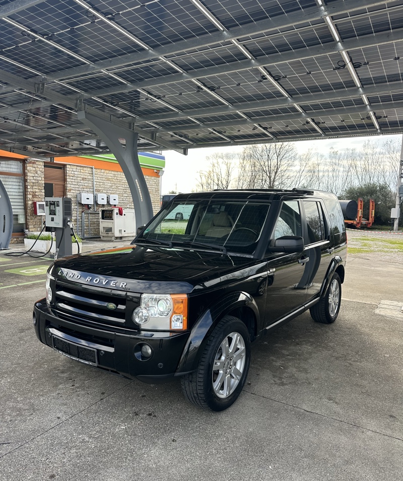 Land Rover LAND ROVER DISCOVERY 3
2.7 NAFTE AUTOMAT VITI 2009
ME 247.000 KM ME LIBER SERVISI
3 QELSA FULL OPSION PANORAME SENSORE KAMER DRITA XENO INTELIGJENTE 7 VENDE GANXHE SENDILE ME NXEMJE MEMORJE MAKINA TANI KA ARDHUR NGA GJERMANIA ME SERVISE TE BERA DOGANE TE PAGUAR TEL 0699418777