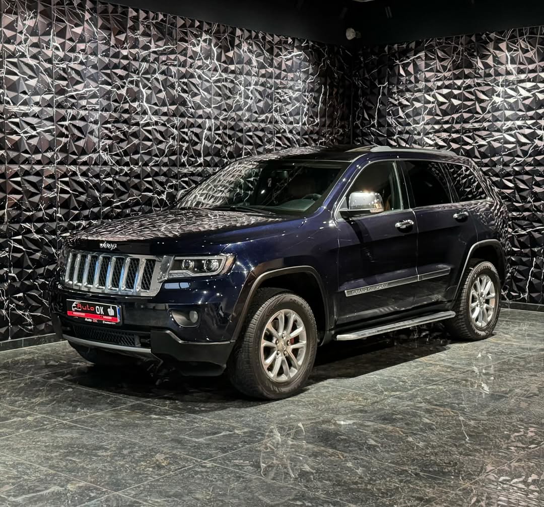 ✅jeep grand scheroke 3.0
✅karburanti benzin+GAZ
✅kamjo Automatike. F1
✅230 mij km viti 12/2011
✅full opsion tavan panorama
✅4x4 pedana dvd 📀
✅car play usb bluetooth
✅android fener led bixenon
✅kamera parkimi lekure
✅se dile me grohje ftohje
✅cmimi 13390€
✅nr cel 0693703020