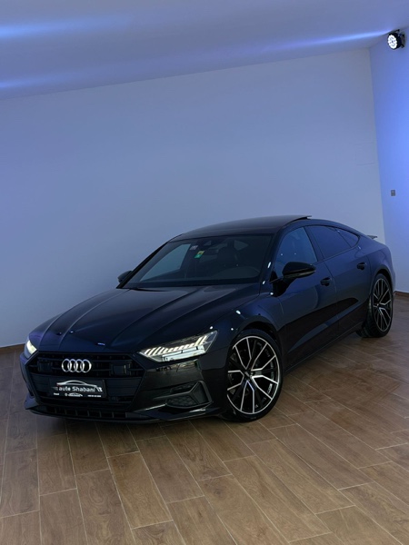 🇨🇭Audi A7  50 TDI🇨🇭
♦️3.0 diesel (286 PS)
📌Quattro dynamic
📌Viti 2019
🥇Laser MATRIX 3d🥇
♠️NIGHT paket♠️
✅Panorama
📌Xhamat dopio & TERMIC🥇
📌360 grade kamera
📌Key Less-GO
📌Start-Stop
📌Radar
📌Lane keep Assist
📌Blind Spot Assist
📌Memorie serdile
📌Ngrohje serdilesh
📌Dopio clima Bi-Zone
📌Bagazhi me pulsant
📌DVD in motion
🔊BANG & OLUFSEN🔊
📌Disqet 21 (RS7)
📌Continental Tyre 🥇
📌Xhamat e zinj pas origjinal
📌121.000 km
📌Full servise AUDI 🇨🇭
🇨🇭importuar nga Zvicra🇨🇭