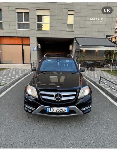 Mercedes GLK 250 Bluetec
Viti 2015
198 mij km
Full panorama
Full led bi xenon
Gjendje perfekte
Cmimi i diskutueshem