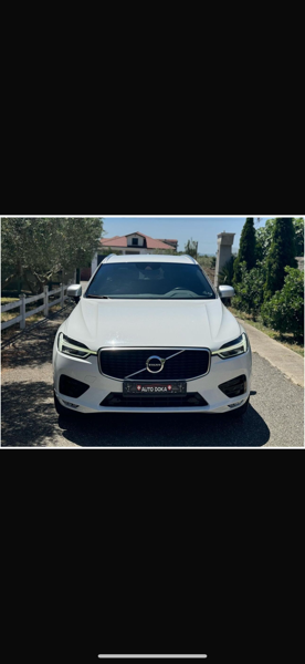 Volvo XC 60R Design 4x4 2.0 Naft, Kambio Automatike, Viti 31.08.2018, Km 165.000 Te certifikuara, Klima, Navigator Cd+Usb, Kamer Parkimi, Pilot Automatik, Sensor Parkimi Para+Mbrapa, 2 Celsa(Key Less), Auto Hold, Line Assist, Sendile Lekur+Kamosh Sendile elektrike+Ngrohje, Drita Full Led, Fener Me Larje, Xhama Te Zi Original, E Targur Letra Per 1 Vit, Prodhim Europian, 