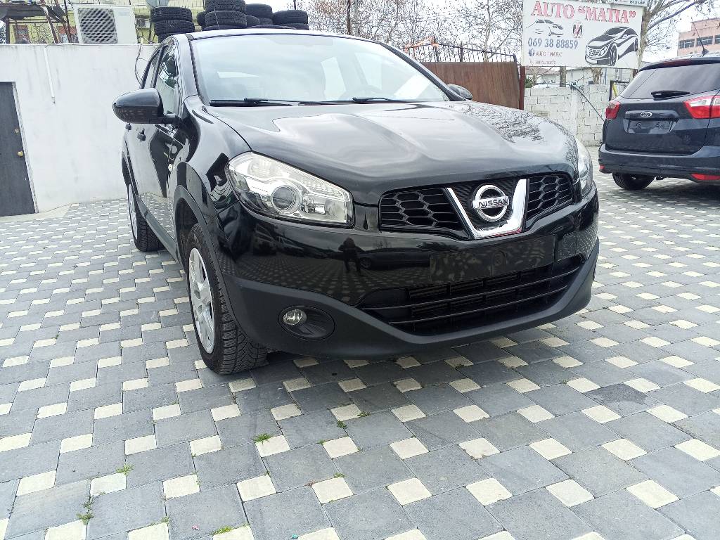 SHITET NISSAN QASHQAI 1.5 DCI NAFT ME DOGANE TE PAGUAR GATI PER TARGA NE GJENDJE PERFEKTE.

-ABS,SRS,ESP
-KONDICIONERI FUNKSIONAL
-KOMANDA NE TIMON+PILOT AUTOMATIK
-GOMA TE REJA
-TAPICERIA SH.E MIRMBAJTUR
-2 CELSA

