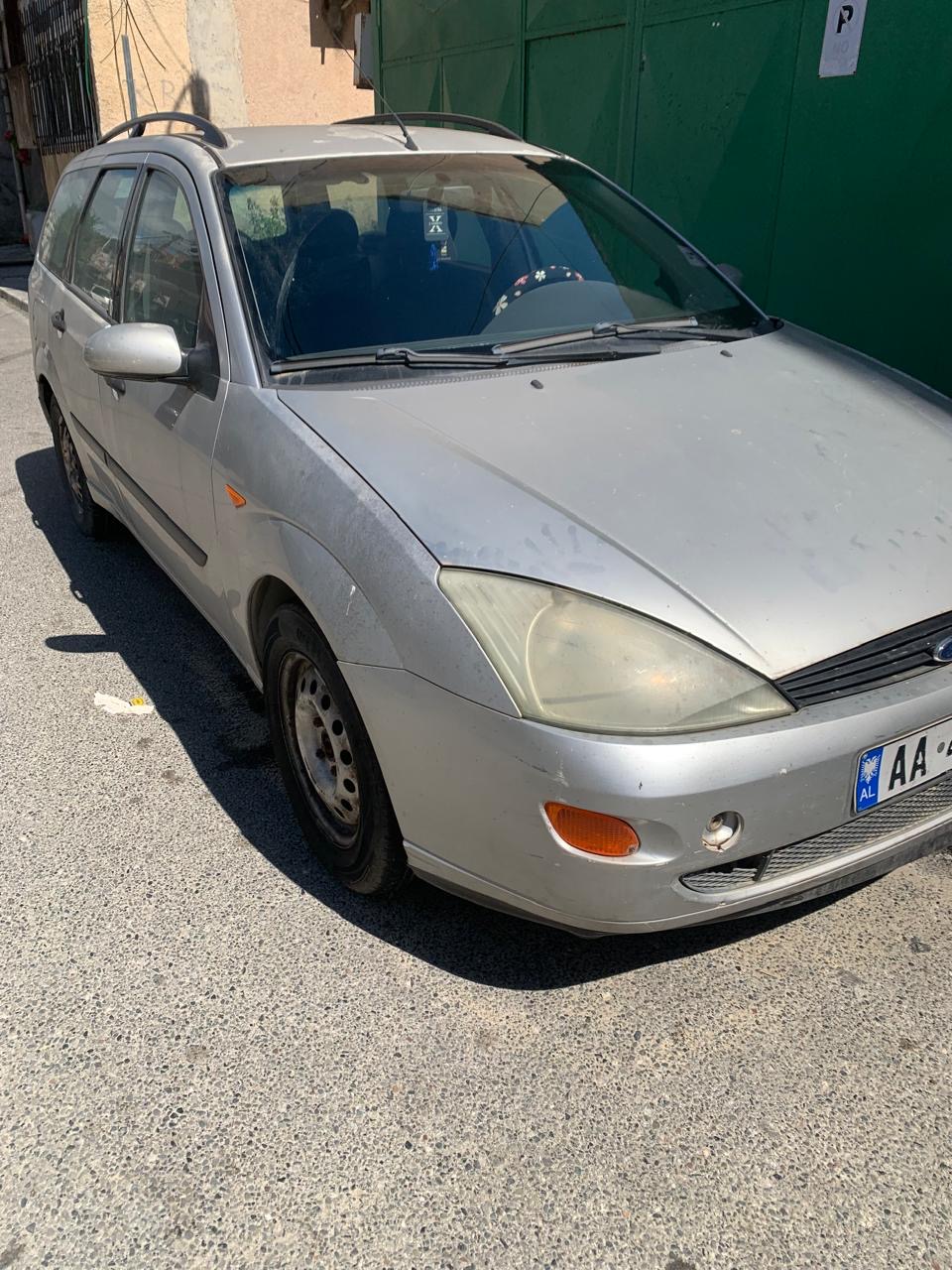 Ford Shitet ford focus
