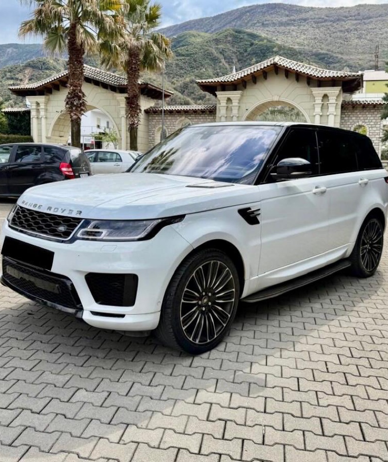 Rang rover sport 
3.0 naft 
Viti fund 2018
E ardhur nga Europa
Makina diponon 
Navi te madhe 
Ekran dixhital
Ngrohie serdile 
Para mbas 
Sensopr parkimi
Plus kamer 
Makina eshte ne gjendje te mire 
E gateshme per cdo lloje prove 
Cmim i diskutueshem
Tel 068 220 2500
Ins auto.07_
Fb auto-07