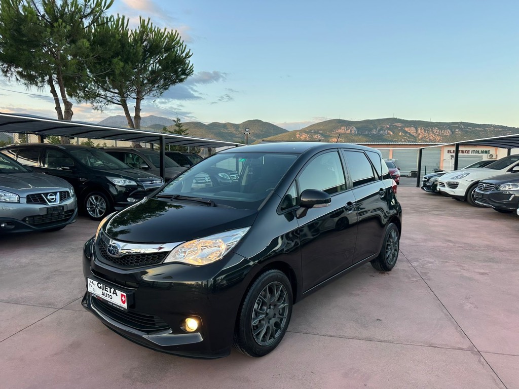 🇨🇭Auto_Gjeta_Lezhe.al
🇨🇭Subaru Trezia
🇨🇭1.4 diesel 
🇨🇭Importuar nga Zvicra 
🇨🇭Dogan te paguar 
🇨🇭Viti prodhimit 2013
🇨🇭Automat
🇨🇭230 mi km te qertifikuara 
🇨🇭dy qelsa 
🇨🇭Klima bi zona
🇨🇭gjama pasqyra elektrike 
🇨🇭Marsha F1 ne timon
🇨🇭Gjendje perfekte 
🇨🇭Qmim i diskutushem 
📞..0694470000