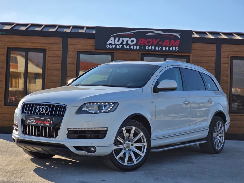 ✅Viti 2015
✅3.0 nafte
✅190 000 KM ( me garanci )
✅Automatike
✅Full S-Line

❇️ Makina eshte ne gjenfje shume te mire e gateshme per cdolloj prove dhe kontrolli nga ana juaj!
👉Cmimi 12 900€ ( i diskutushem )
📞+355 69 678 44 55 / +355 69 678 44 88