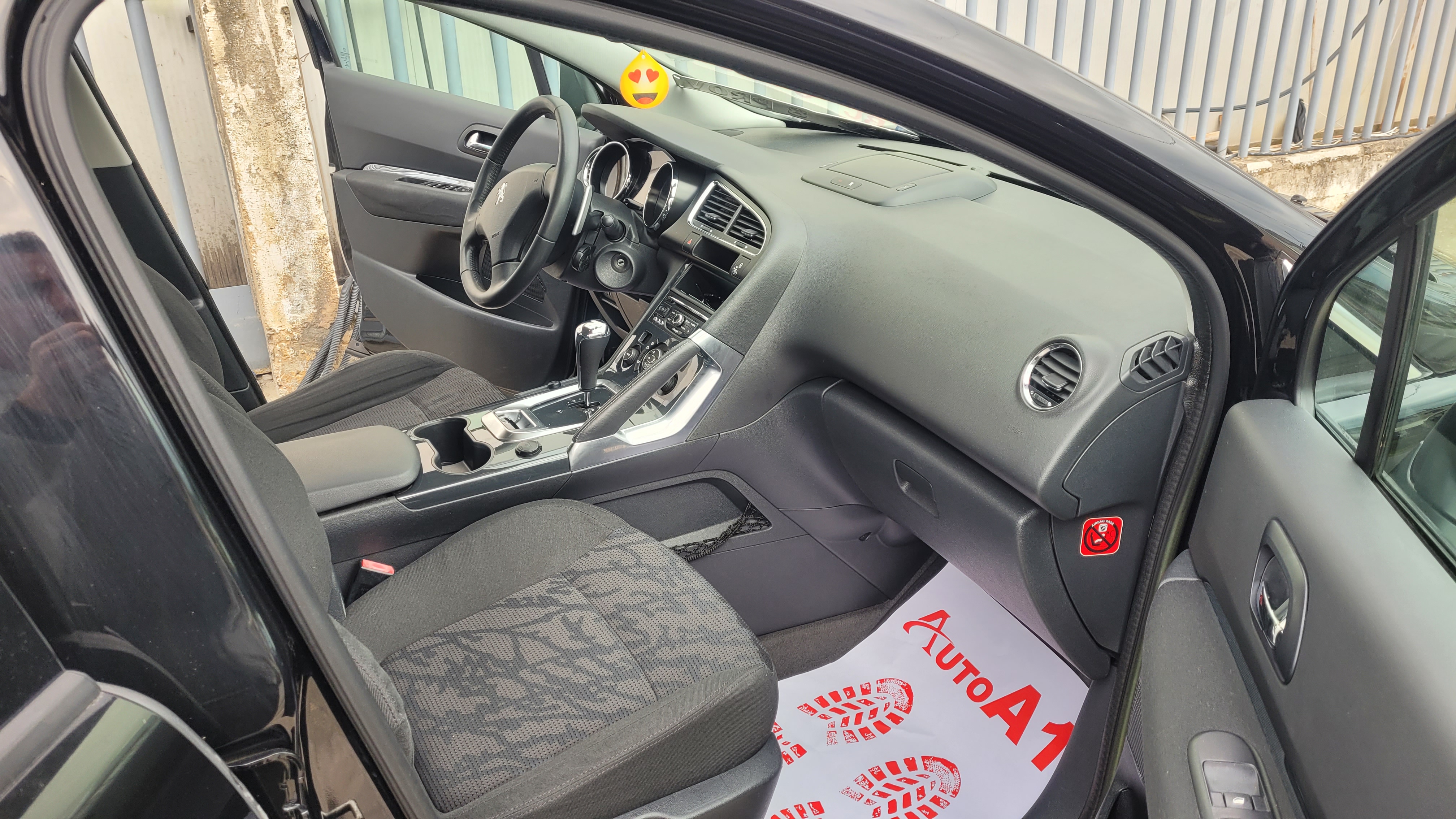 peugeot 3008 1.6 HDi Automatike 197,000 km Me Dogane Te Paguar Vendodhja Autostrada DR_TR km 13, 