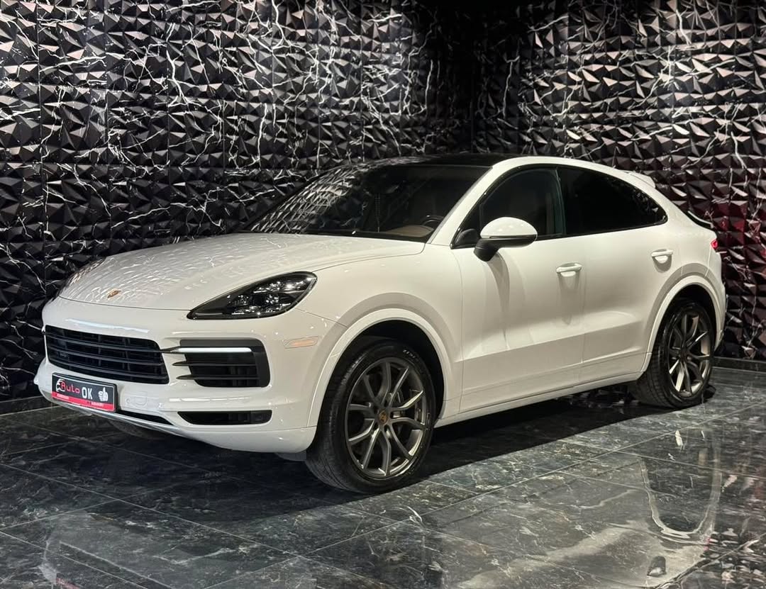 ✅porsche Cayenne coupe
✅3.0 benzin hybrid
✅120 mij km me📚
✅ viti. 04/ 12/2021
✅fenr led MATRIX
✅tavan PANORAMA
✅Ngrohje+Ftohje
✅tomon me ngrohje
✅xhama te zi orgjinal
✅key LESS GO
✅line ASiST disctronic
✅disqe alumini 21inxh
✅start&stop bluetoth
✅KAMERA USB x2
✅video motion
✅navigation tempomat
✅sendile lekure LV design
✅sensore parakalimi
✅sensore parkimi
✅pasqyra me palosje
✅bagazhi me buton
✅sendile SPORT
✅klima bi Zone
✅cmimi 65000€
✅me letrra &tvsh
✅nr cel 0693703020