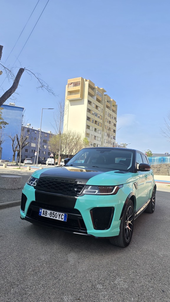 🚘OKAZION 18.000 EURO 💶 🚘 RANGE-ROVER SPORT 3.0 SUPERCHARGED LOOK SVR 2020 ☑️ 🇦🇱 +355695638087 (Vetëm Whatsapp) ✅ 📱📲

Viti : 2015 ☑️ LOOK SVR 2020 🇺🇸 (Full Option)

📂 RANGE-ROVER SPORT 3.0 Supercharged
📍 Plazh -Durrës 
✅Motorri: 3.0 Supercharged
✅Viti: 2015 (LOOK 2020 SVR)
✅Karburanti:Benzine
✅Kambio: Automatike 
✅Kilometra: 122.753 MILIE
✅Me Doganë Të Prerë (Gati për targa)
✅KONTAKTI : +355695638087 (Vetëm Whatsapp) ✅📱📲

🔴 (I Përshtatshëm Për Impiant Gazi 💯%)

📂Lista e Opsioneve:
◾️Marmidat Me Zhurmë (Fabrike)
◾️LOOK SVR 2020
◾️I Veshur me letër 
◾️Dopio Xham
◾️Disqet CNC Goma Continental
◾️Tavan Xhami Full Panorama
◾️Ganxh Për Tërheqje (Vlera 1200€URO 💶)
◾️System Eco
◾️Kambio Automatike 8G-Tronic
◾️Cilindrata 2987 cm (nuk e kap taksa e luksit)
◾️ Frigorifer Për Pije ( Ngrohje - Ftohje )
◾️ Air Matic Sipas Dëshirës ( Përshtatje Sipas Terrenit Ku Nodheni)
◾️ Interiori E Bardh / E zeze / Inox
◾️Pasqyrat Antiverbim
◾️Bluetooth AUDIO/PHONE
◾️Blind-Spot
◾️Navigator GPS
◾️Cruise Control
◾️Keyless Go
◾️Kamera Parkimi 360 Grade
◾️Start-Stop Engine Me Buton
◾️Xhama Të zi Para/Mbrapa
◾️Sedilje Lekure 10/10 Gjendja
◾️Sendiljet Para ELEKTRIKE + MEMORIE
◾️Sendiljet Para Me Ngrohje & Ftohje (MEMORY)
◾️Ekrani Me Touch 
◾️Voice Comand
◾️KLIMA 4 ZONA (Dixhitale)
◾️Fener FULL LED + Stopa LED
◾️Mbyllje Bagazhi Me Buton Dhe Nga Celsi
◾️Komanda Në Timon
◾️Timon me Pozicionim Elektrik
◾️Radio - CD - DVD - PLAYER MP3 - BLUETOOTH -MEMORY CARD
◾️Sensor Parkimi 360 Gradë
◾️Sensor Dritash
◾️Sensor Shiu
◾️Fener Me larje
◾️Edhe Shume Opsione Tjera…
📂Makina eshte ne gjendje perfekte, e gatshme per tu kontrolluar nga ju tek mekaniku juaj i besuar.
💶Cmimi:18.000 EURO 
📞Tel: +355695638087 (Vetëm Whatsapp)✅
📲 - auto_jn
📍Plazh-Durres