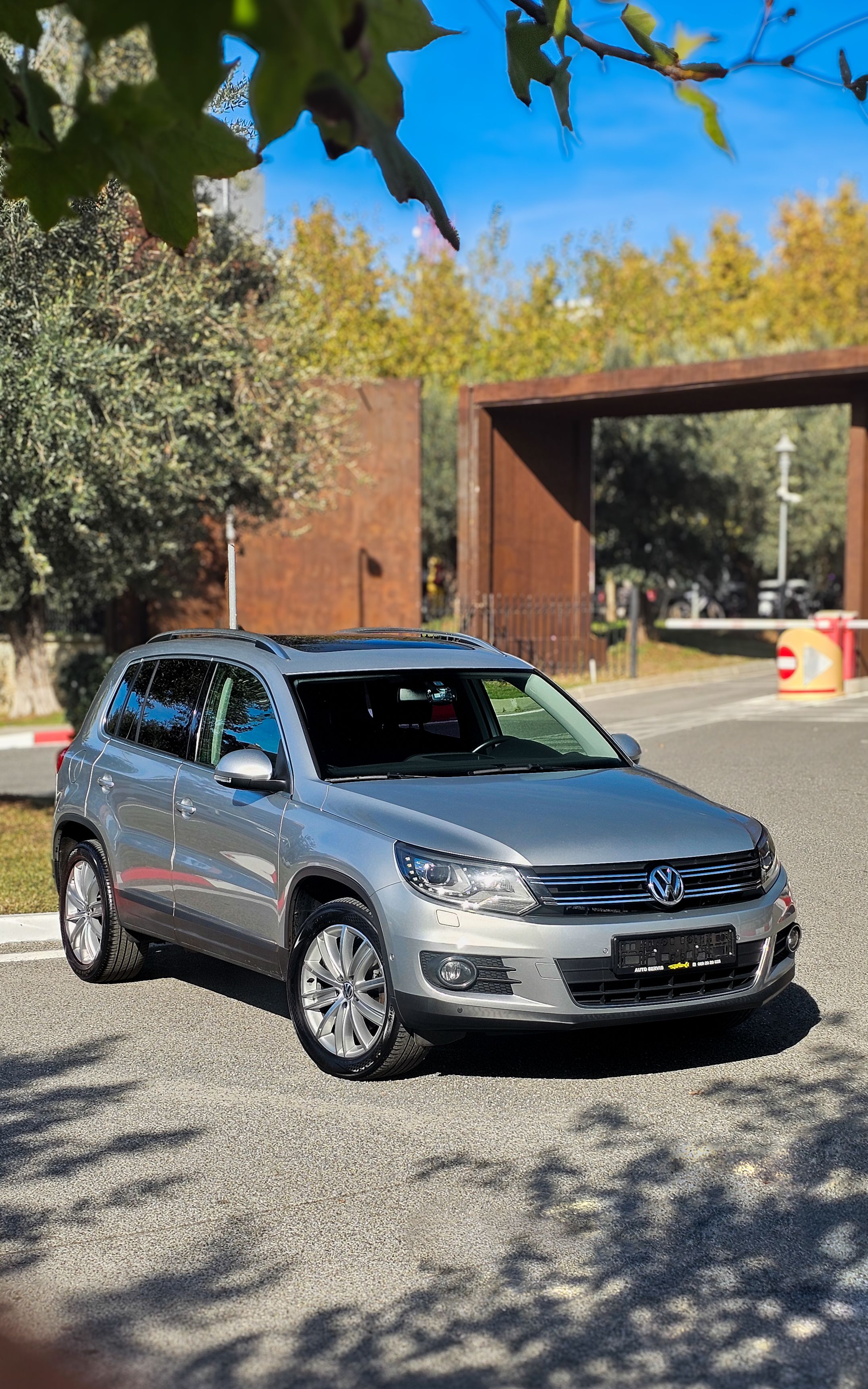 ❗️SHITET VOLKSWAGEN TIGUAN 2.0 TDI 2014 AKULL I RI❗️