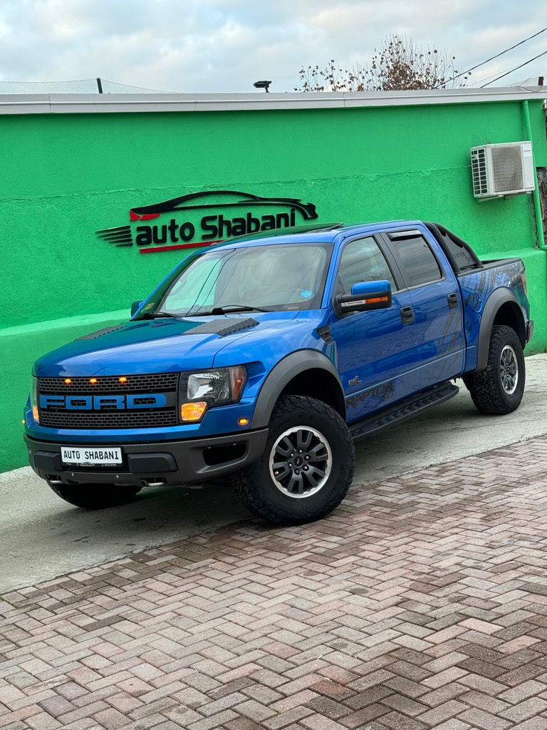 🦍RAPTOR F150 SVT 🦍
📌6.2 Litër (416 PS)
✅STICK FIGURE✅
📌Viti 2012
📌SUV/kamjon
📌3.5 ton (pa taks Luksi)
📌Memorie & Ngrohje serdilesh
🔊SONY audio🔊
📌FOX Racing SHOX
📌Kamer pas origjinal
📌Pranon impjant gazi 100%
📌190.000 km