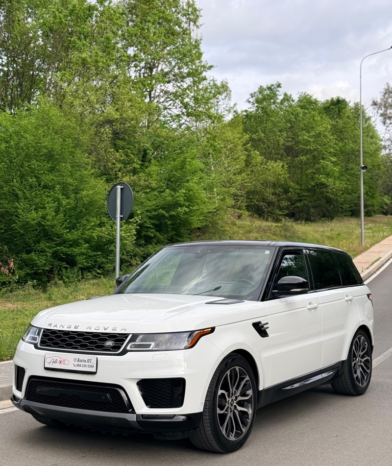 auto.07_ Range Rover Sport
Vitprodhim 2020
3.0 nafte
103 mi km
Serdile me ngrohje para dhe mbrapa
Full panoram
7 vende
Full opsions
Me targa dhe letra
Makina esht ne super gjendje e gatshme per ta kontrolluar ne servisin tuaj te besuar
Per me shum info kontakt
田
0682202500
Ing auto.07_
Fb auto07
