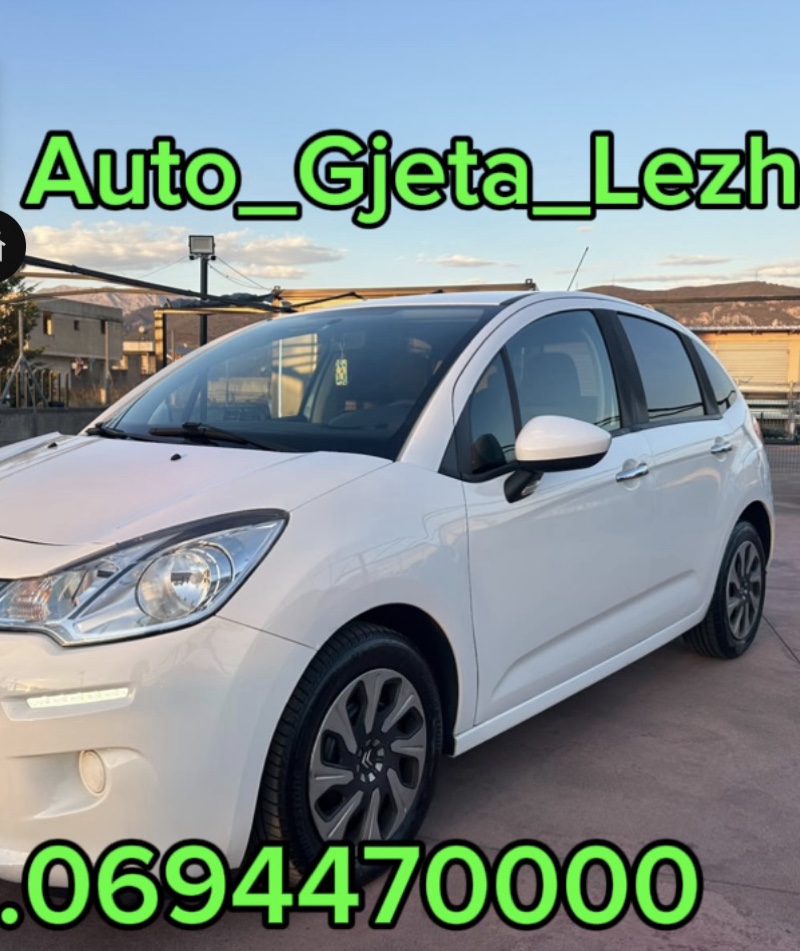Shitet Lezhë 1€