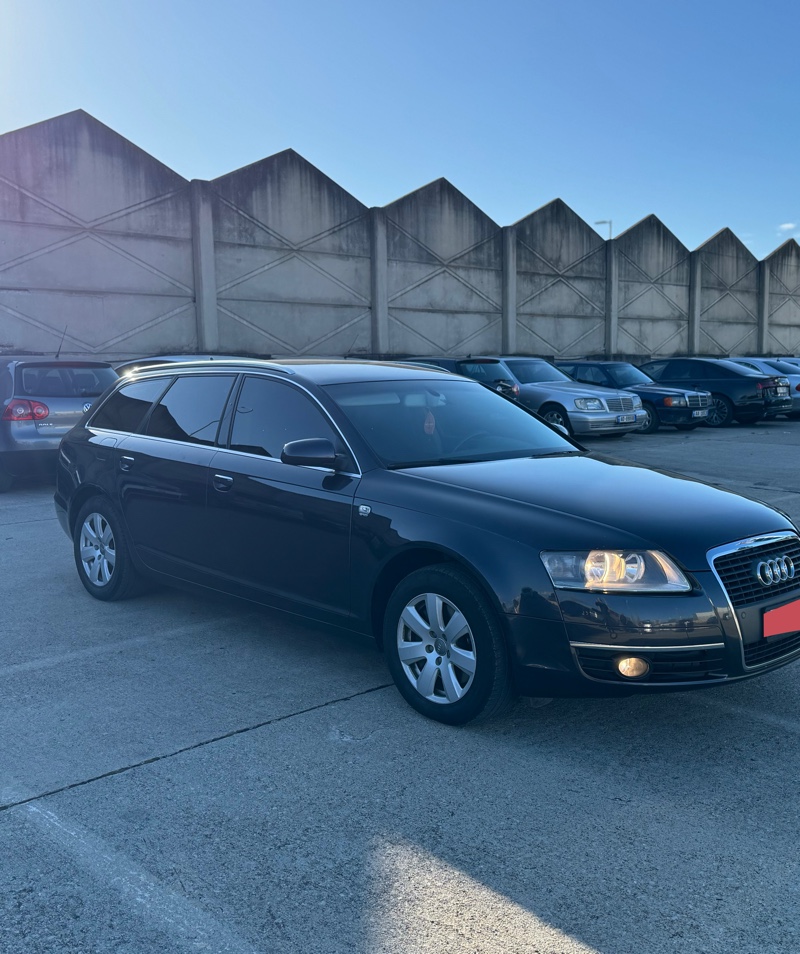 🇨🇭Shitet Audi A6 viti 2009 motorri 2.7nafte Kamio manuale 6+R i ardhur nga Zvicra i targuar me targa Shqiptare,198.000km origjinale Tapiceria Lekure shum e paster sediljet elektrike dhe me ngrohje Navigator i madh funksional radiocdplayer bagazhier me 6cd komanda ne timon pilot automatik sensor parkimi para-mbrapa origjinal qe shfaqen dhe ne monitor klima dixhitale me 8zona xhami ballor dhe mbrapa me tharje xhama elektrik pasqyrat me thajre me levizje hapje-mbyllje qendrore me pult 2 celsa,ganxhe terheqje mbrapa ulet ngrihet me buton gomat 90% te reja etj.Xhamat e Zi me Leje per 5 vjet.Makina esht shum e paster nga jashte si llamarine dhe brenda ne tapiceri dhe e mbajtur me sherbimet e kryera rregullisht ska nevoje per asnji sherbim mundesi kontrolli ku te doni per cdo gje,nuk nderrohet shitet per arsye mosperdorimi
Cmimi:4000 Lek
Nr Cel:0692121888