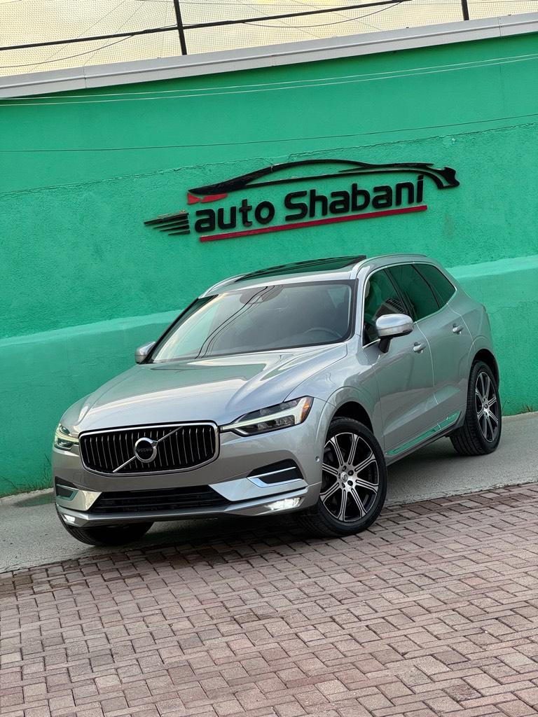 🇺🇸Volvo XC60 Inscription ✅
📌Viti 2018  4x4
📌2.0 benzine T6 AWD (316 hp)
📌Automat 8G
📌Pranon Gaz 100%
📌Panorama
📌Key Less-GO
📌Navi madh
📌Sensor & kamer parkimi
⚠️Blind Spot assist⚠️
📌Lane assist
📌LCD Kryeskod digital
📌Full Led System MATRIX ✅
📌Cross Traffic alert
📌Vet parkim
📌Memorie serdile
📌Ngrohje serdilesh & timoni
📌Dopio clima Bi-zonale
📌Bagazhi me pulsant
📌Gomat e reja
📌Xhamat e zinj origjinal
📌Apple CarPlay /Android auto
✅134.000 km
🇺🇸Improtuar nga USA🇺🇸
✅Çmimi i diskutueshem
📱0684033000
