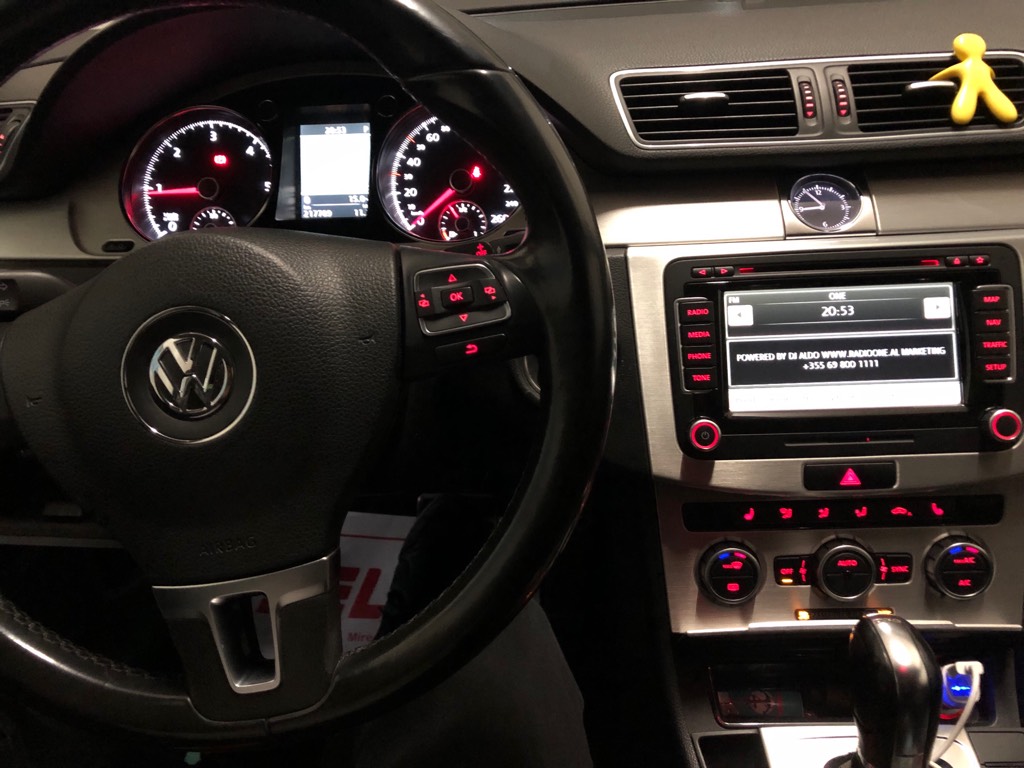 Volkswagen Full Option
