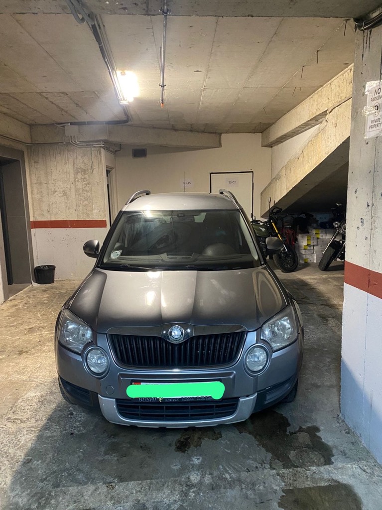 Shitet Skoda Yeti 1,2 benzine e blere tek Skoda me vetem nje pronar
Gjendja shume e mire, çdo dokumentacion i disponueshem, 179.000 km