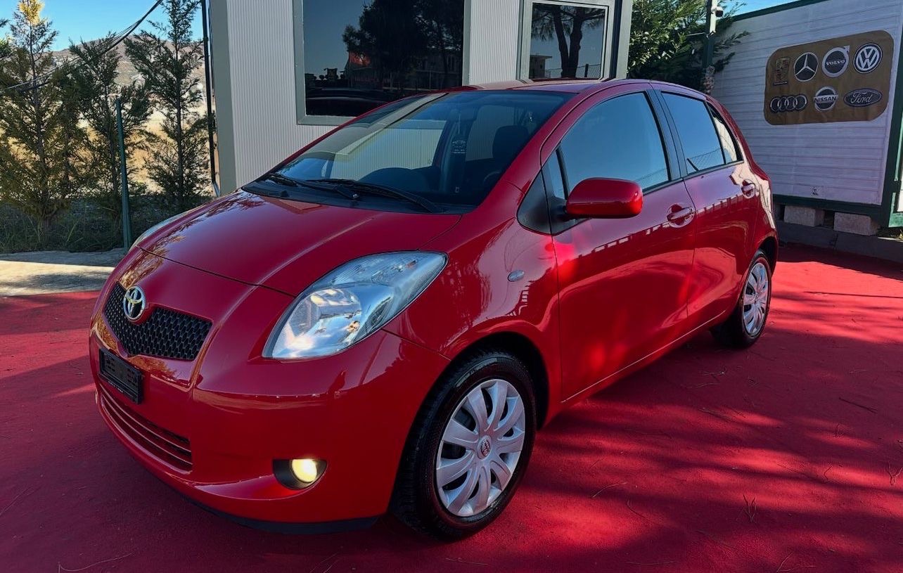 Toyota 🇨🇭1.3Benzine🇨🇭
🇨🇭automat 🇨🇭
🇨🇭Inportuar nga zvicra🇨🇭
🇨🇭Dogan e paguar🇨🇭
🇨🇭me 139 km te qertifikuara 🇨🇭
🇨🇭Viti 2007🇨🇭
🇨🇭Super super Gjendje ,si I ri 🇨🇭
🇨🇭klima🇨🇭
🇨🇭Pasqyra elektrike🇨🇭
🇨🇭gjama elektrik 🇨🇭
🇨🇭Goma te reja🇨🇭
🇨🇭Sistem alarmi🇨🇭
🇨🇭Per me shum na kontaktoni ne nr📞…0694470000