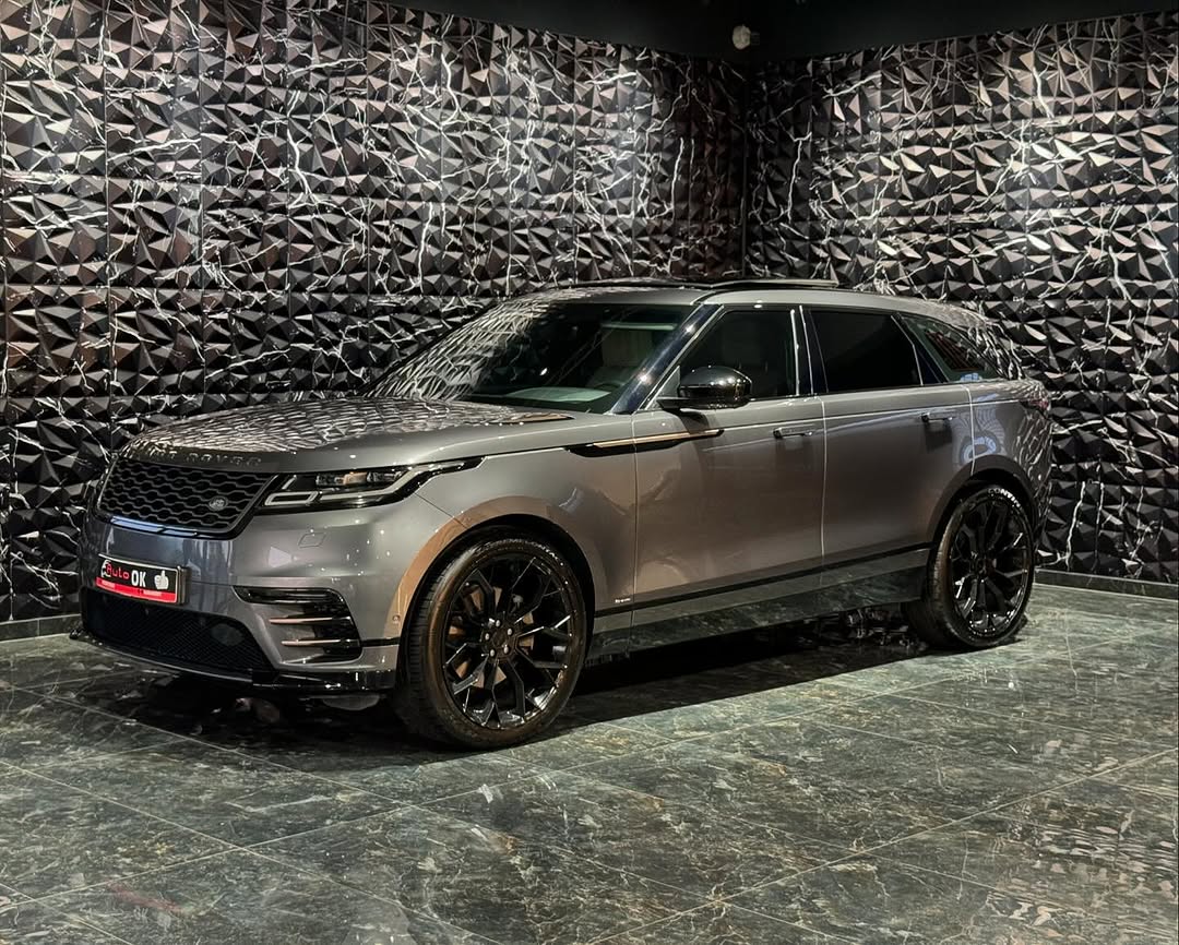 ✅R.R VELAR 3.0 R-dinamic
✅187000km me liber 📚
✅kroskot DIGITAL
✅ful full opsion PANORAMA
✅kamjo Automatike F1
✅viti 12/2018 black edition⚫️
✅sendile lekure Bicolor
✅me memorje me ngrohje
✅+FTOHJE + MASAZH
✅Kamera navigatore dvd
✅xhama te zi orgjinal
✅bagazhi me buton
✅ganxh terheqje key lesGo
✅start&stop Line Asist
✅etjer Cmimi 33000€
✅nr cel 0693703020