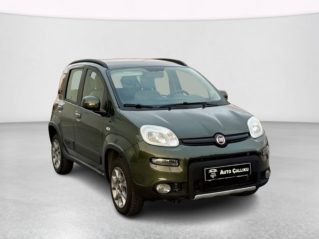 Fiat FIAT PANDA 🇪🇺
.
🔹IDEALE PER SHOFERAT E RINJ.
🔹Motor 1.3 Naft.(Multijet)
🔹4x4 ( per cdo terren)
🔹Viti 2015🗓 ®.
🔹139.700 km📂®.
🔹Kambio Manuale🕹.
🔹Euro 5b♻️(emetimi i gazrave).
_____________________________________________
Radio Cd,Kompjuter Bord,Klima,Gomat 90%,Xhama Elektrik,Isofix,Timon City,Pasqyra Elektrike etj.
‼️E Sapo Targuar , Gati per Cdo lloj Prove‼️
_____________________________________________
▪️PER ME SHUME INFORMACION :
▪️Në Dm OSE 📲 0693333352
▪️ 🗺Vendodhja : Autostrada Durres-Tirane km 9 mbikalimi i Sukthit.