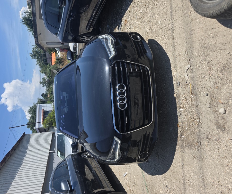 Audi Audi A6
3.0 tdi
Viti 2015
260.000 km
Kambio Automatike
Komanda ne Timon funksionale
Computer Board
Pilot automatik & limitator shpejtesie
Sendilje elektrike+Ngrohje
Pasqyra elektrike
AC klimatronic bizona
Audio fm/am, aux, Ca, mp3, usb
Distronic Crusie control
Full Panorama
tel0696369111