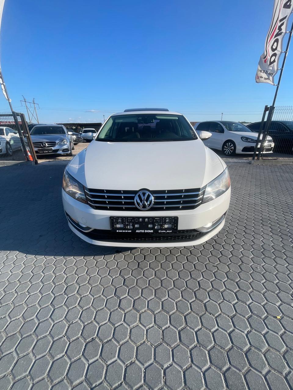 Volkswagen PASSAT 2014 2.0 TDI 198 MIJE KM NE GJENDJE SHUME TE MIRE ME DOGAN BEHU PRONARI I PARE NE SHQIPERI NR-226