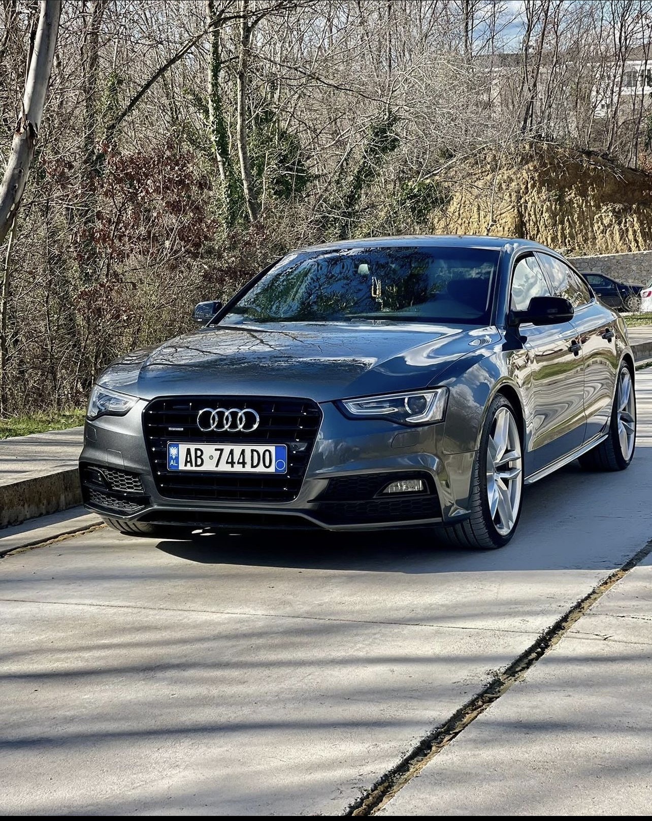 Audi A5 