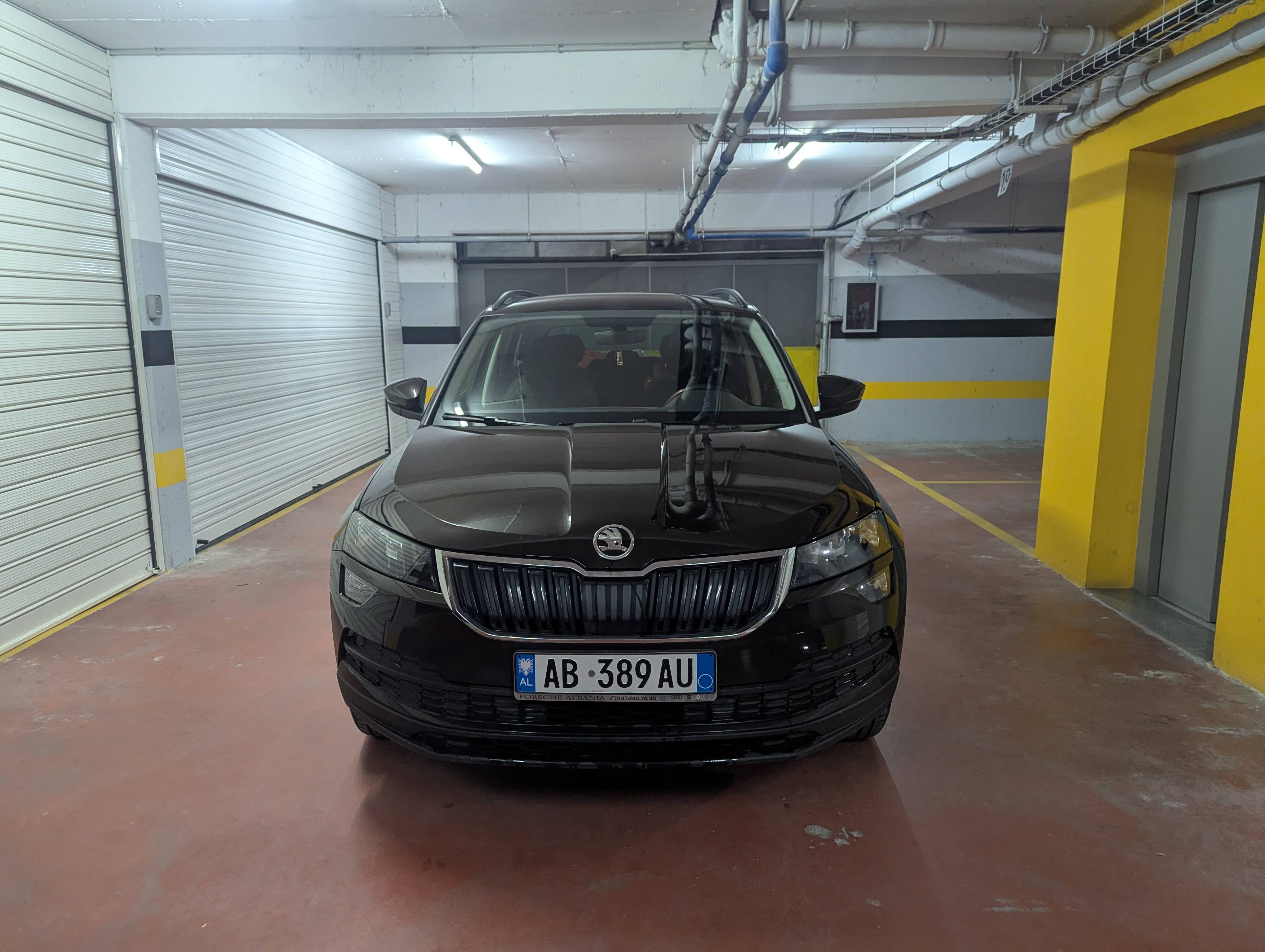 Blere tek koncensionari Skoda me 0 dhe gjithe sherbimet atje, cdo 10000 km vaj filta asgje tjeter