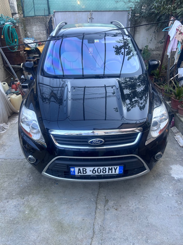 Ford Kuga motor 2000, kambio automatike, 