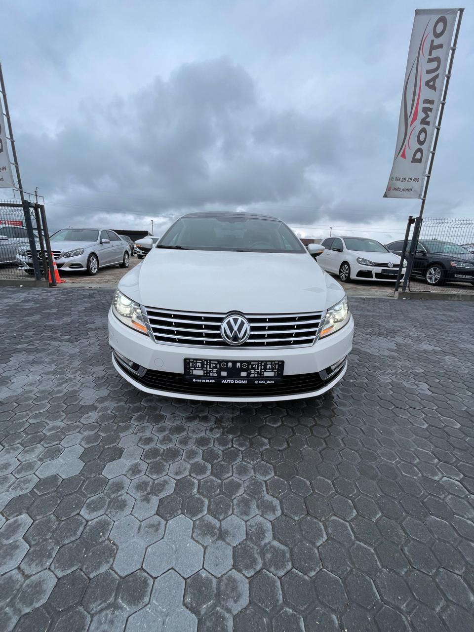 PASSAT CC 2013 2.0 TDI 200 MIJE KM NE GJENDJE SHUM TE MIRE ME DOGAN BEHU PRONARI I PARE NE SHQIPERI