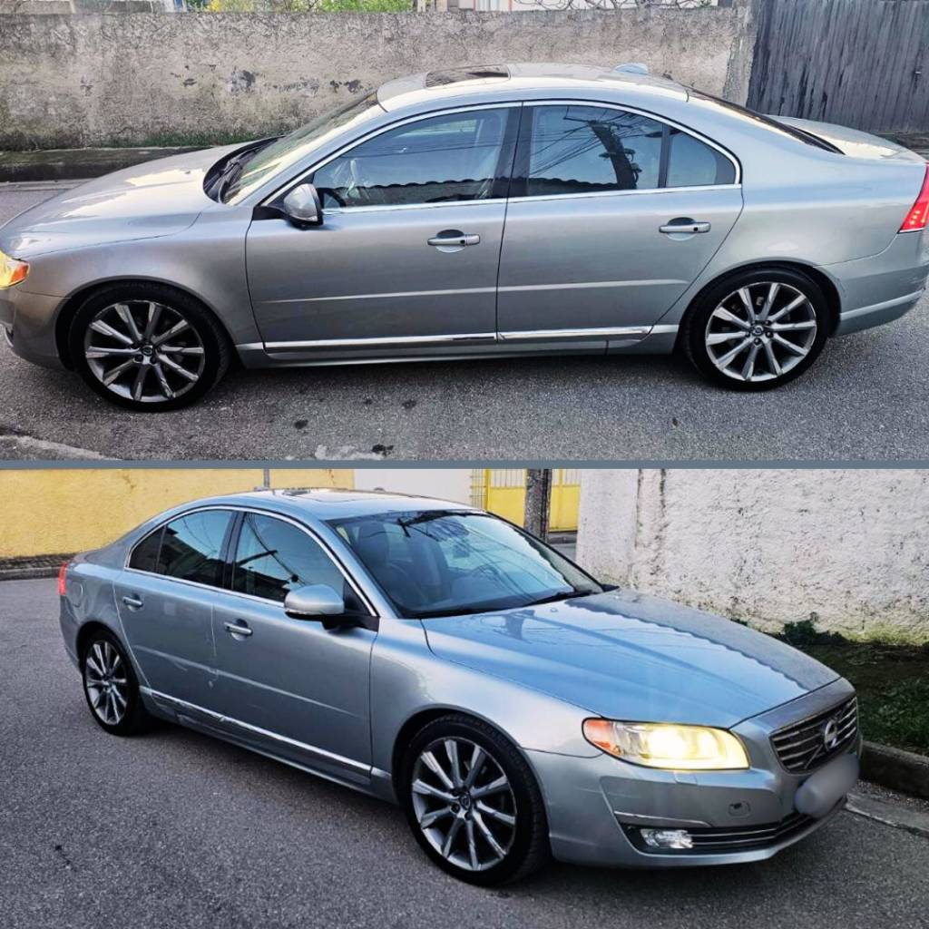 Në shitje Suedezja më e mirë
Volvo S80 D5| 2014 |Diesel

Elegancë suedeze + siguri maksimale. Një sedan komod për ata që duan rehati dhe teknologji pa kompromis

Opsione & teknologji:
Siguracioni dhe taksat deri në gusht
Kualidim i vlefshëm deri në gusht 2027
Motor 2400 cc Naftë
KM 227,000
Kambio Automat
Panoramë
Drita LED
Sedilje me ngrohje
Autopilot (Cruise Control inteligjent)
Sensorë 360°
Safety City
Auto Stop
Mban distancë automatike
Tregon shpejtësinë e rrugës në kroskot

Çmimi: 8,300€
Lokacioni: Plazh Hekurudha, Durrës
Tel: 068 424 9049 – AutoMatch AL

#volvo #volvos80 #automatchal #Sedan #berlina