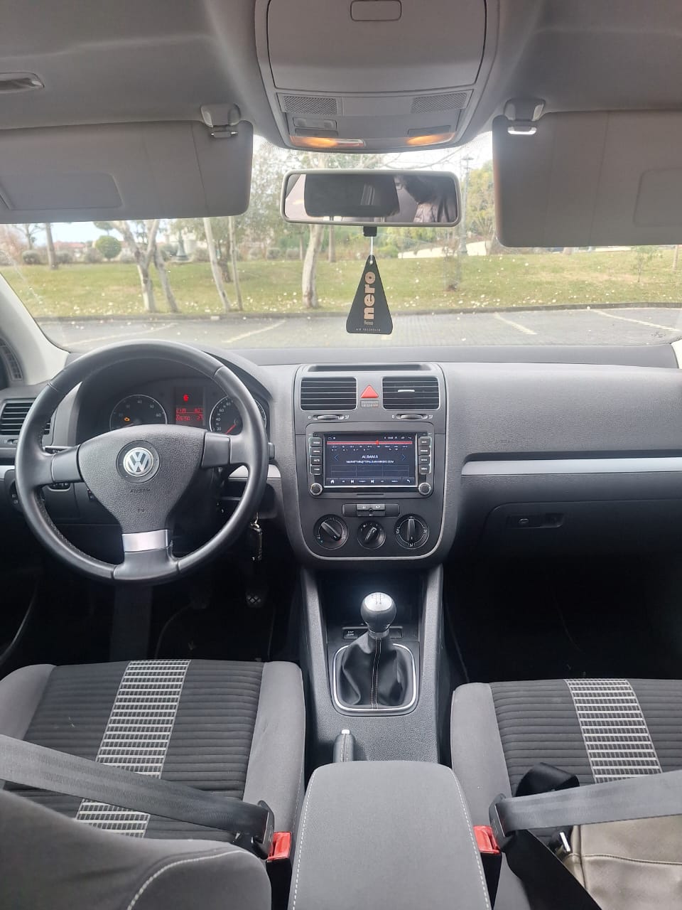  Gof 5 
Viti 2008 
1.6 benzin +gaz