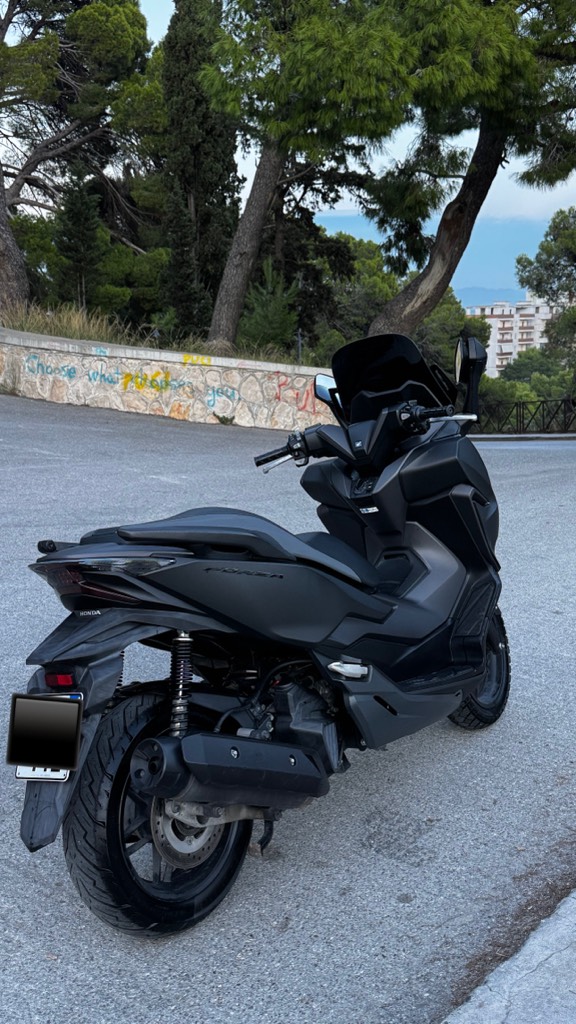 Shitet Honda Forza 125cc viti 2020 me letra te prera/siguracion
Ne gjendje shum te mir i gatshem per prov
Cmimi 3700€ i diskutueshem