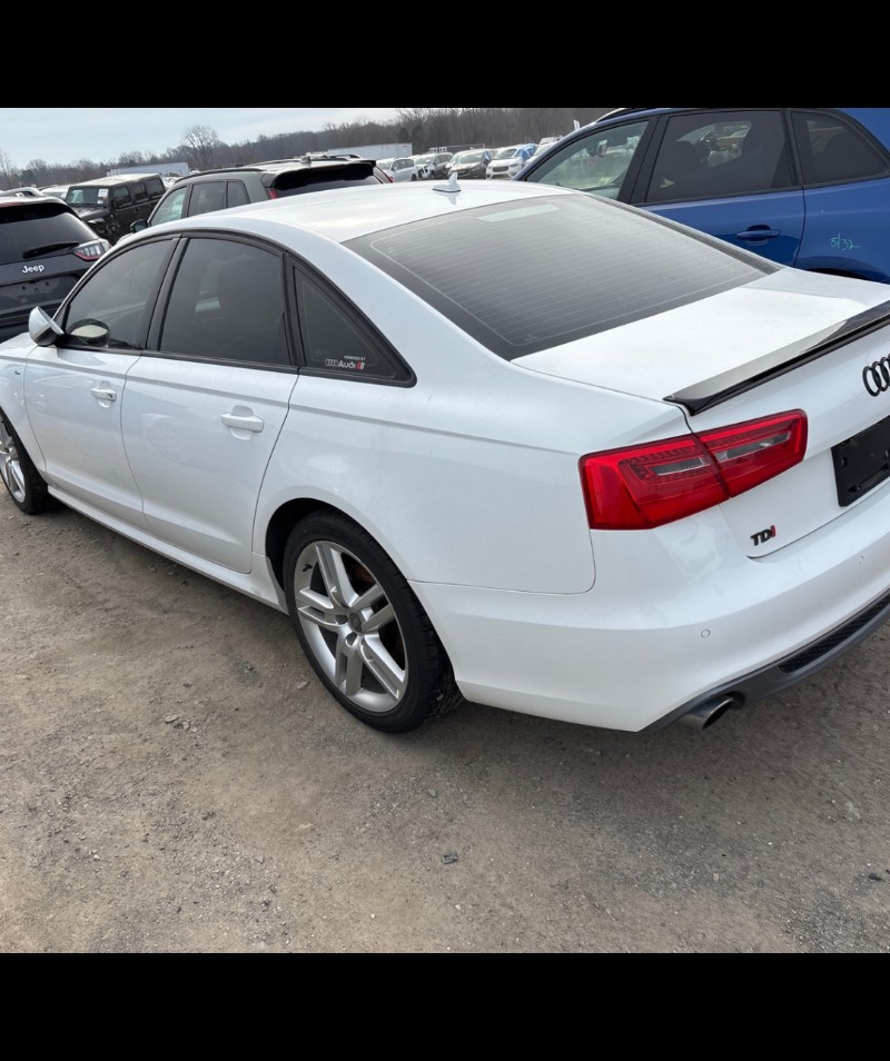 Super okazion super gjendje A6 2014 3.0nafte biturbo steg2 me dogan te sapopaguar  cmimi fundit 8500ero uacap 069 811 4777 