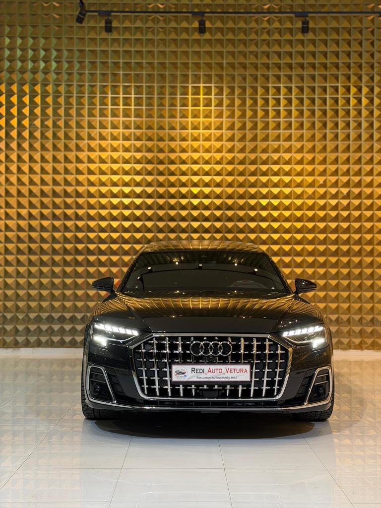 Audi 0697825771
AUDI A8L Presidenciale
Viti 2019 / Upgradee 2024
Lungo
Full matrix
3.0 Benzin/Hybrid
85000 km me garanci
Super Full Opsion
Sedilje Ngrohje+ftohje+masazh para mbrapa
Distronic
Km tek xhami
Blind Spot
Line Assist
Dyer me thithje
Kthim gomash mbrapa
Kamera Parkimi 3D
Sensor 360*
Bicolor Led Interior Shum ngjyra
Goma 100% te reja
Gjendje perfekte me targa me letra per nje vit